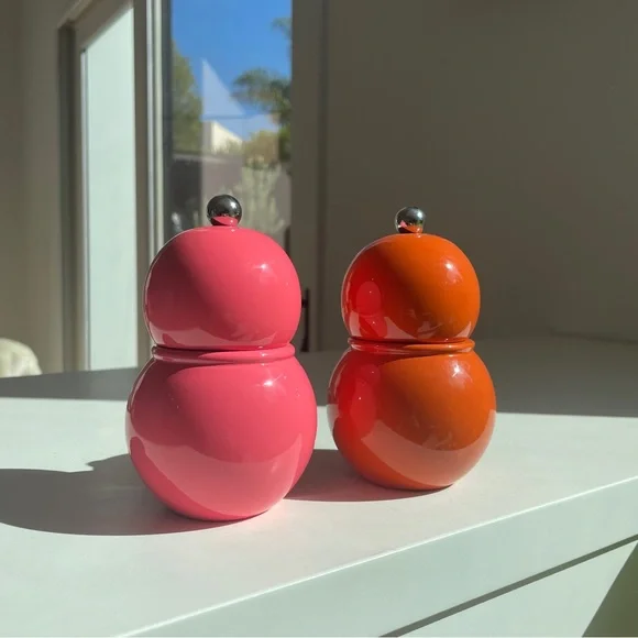 Addison Ross Chubbie Salt & Pepper Mills - Picture 1 of 7